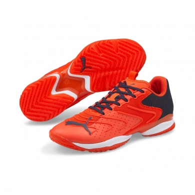 Puma Buty tenisowe Solarattack RCT Allcourt czerwone męskie